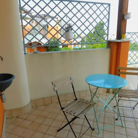 Casa Romano Lägenhet Pizzo (Calabria)