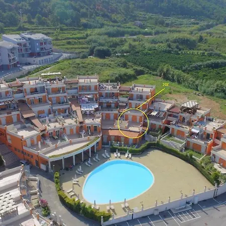 Casa Romano Lägenhet Pizzo (Calabria)