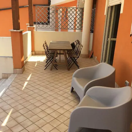 Lägenhet Casa Romano