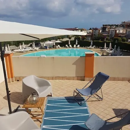 Lägenhet Casa Romano Pizzo (Calabria)